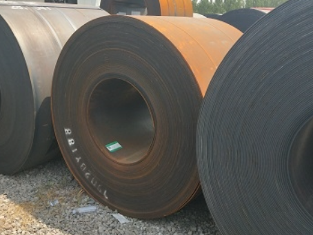 巨鹿Q355NHB耐候板