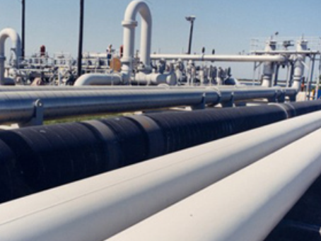 巨鹿石油输送案例