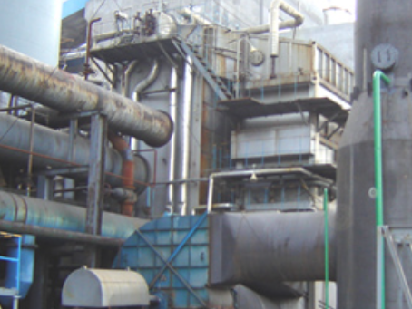 巨鹿锅炉钢板案例