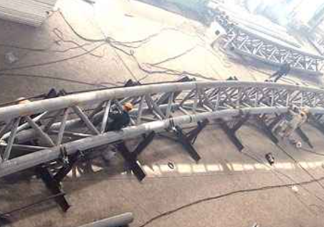 巨鹿多功能体育馆案例